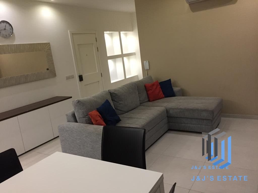Bright and Modern 2-Bedroom Apartment in Birkirkara · 3