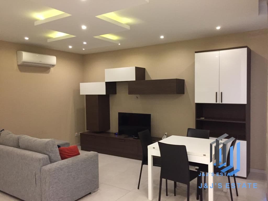 Bright and Modern 2-Bedroom Apartment in Birkirkara · 2