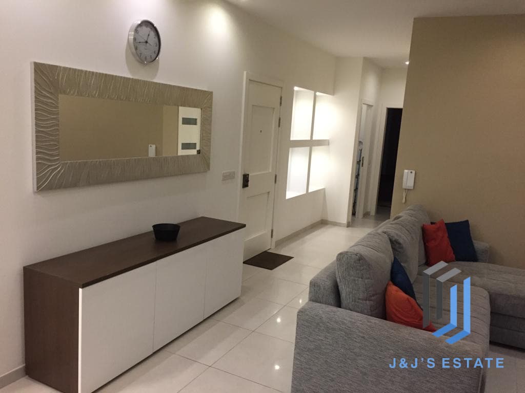 Bright and Modern 2-Bedroom Apartment in Birkirkara · 4