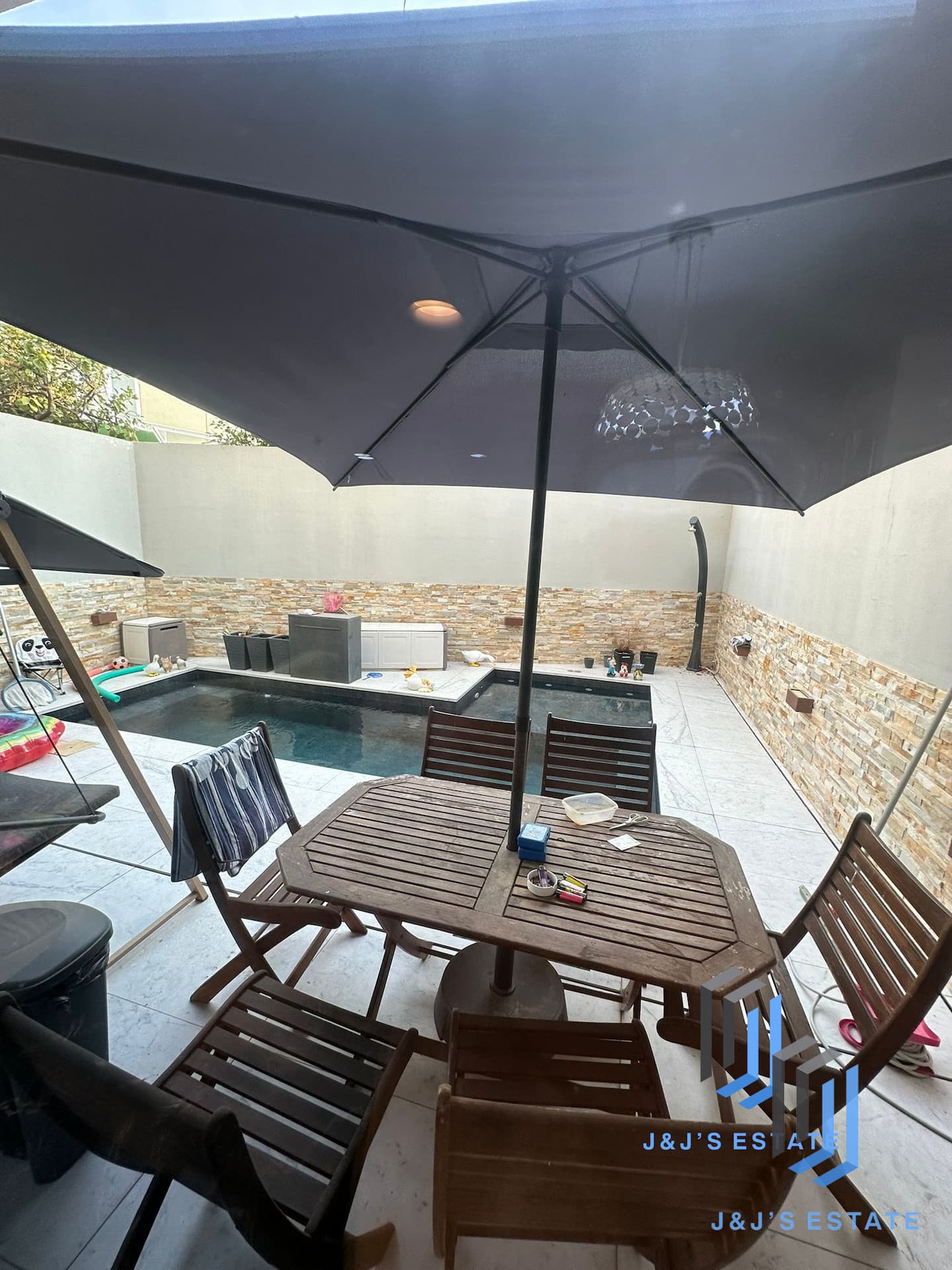 Modern 3-Bedroom House with Private Pool in Tarxien · 22