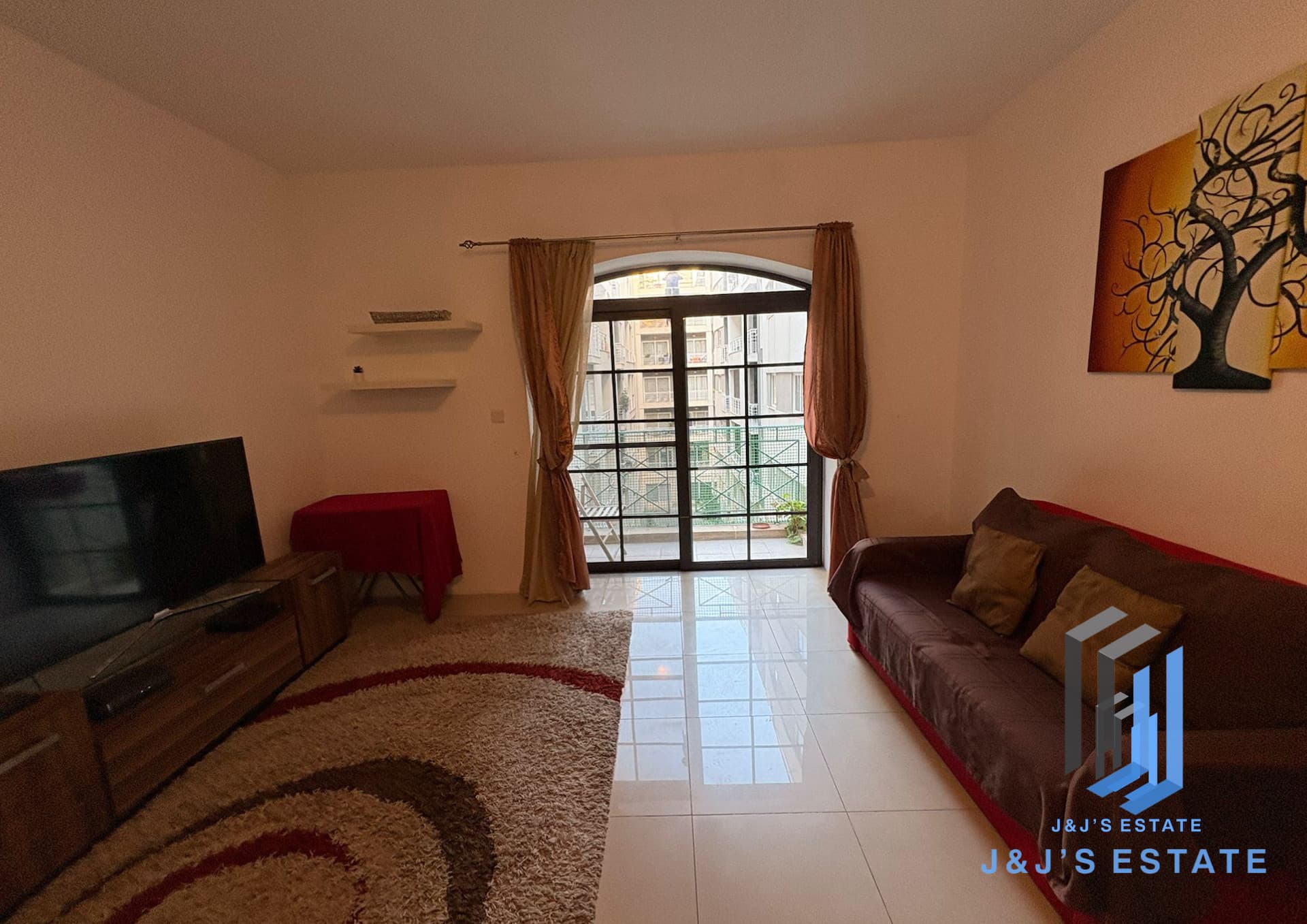 Modern 2-Bedroom Apartment in the Heart of Sliema · 9