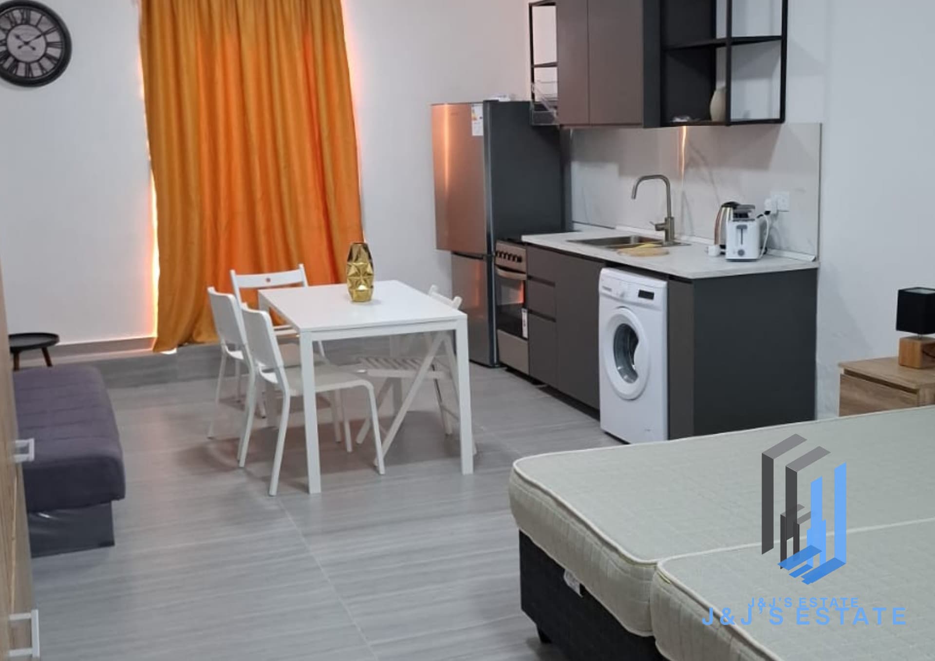 Bright Studio Apartment in the Heart of Sliema · 1