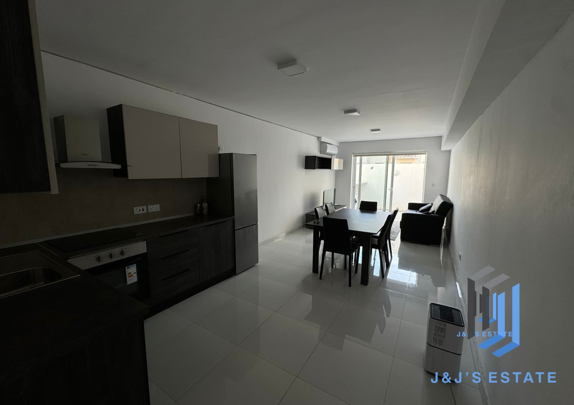 Brand-New 2-Bedroom Apartment in St. Julian's · 2