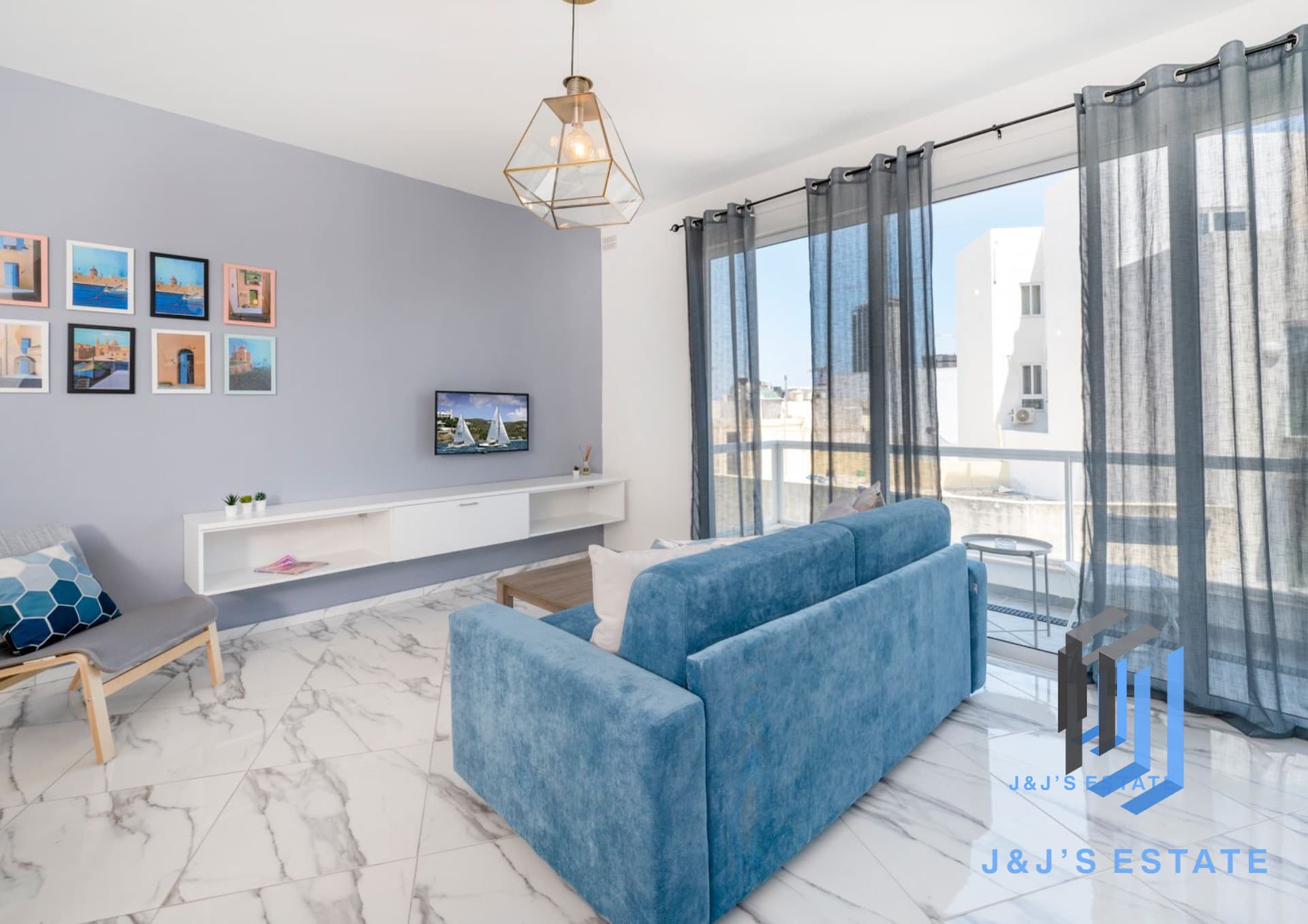Bright and Spacious 3-Bedroom Apartment in Swieqi · 6