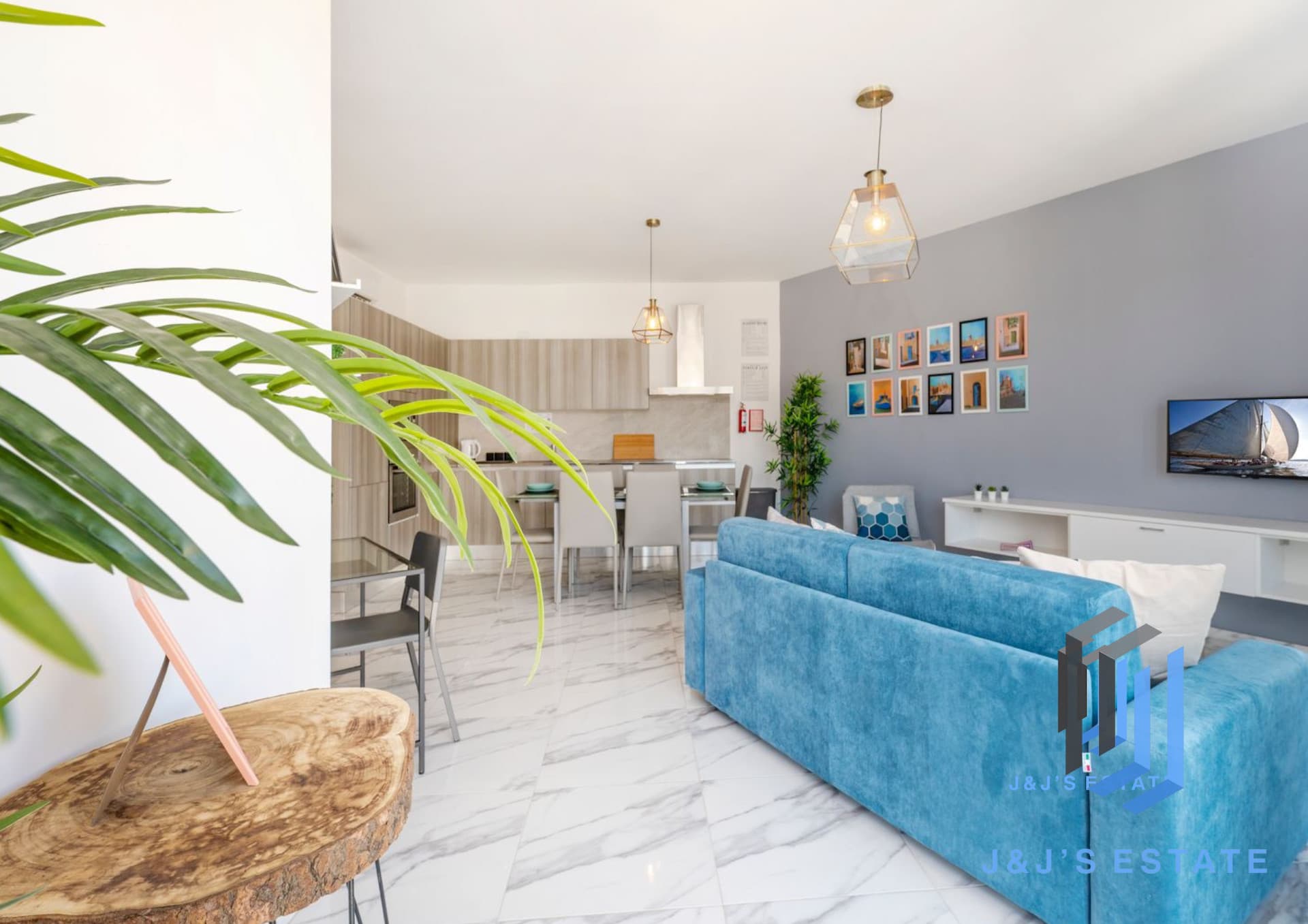 Bright and Spacious 3-Bedroom Apartment in Swieqi · 7