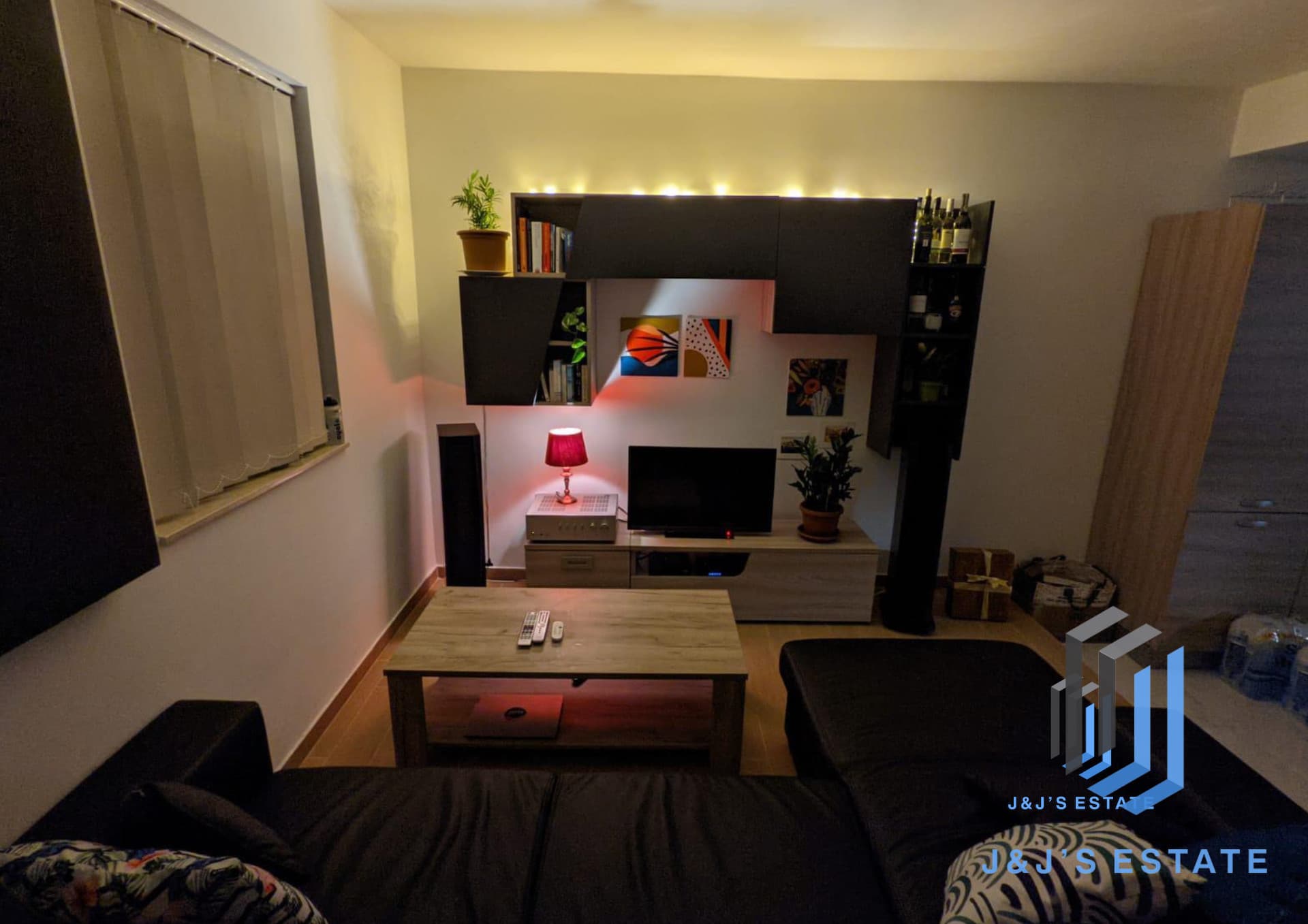 2-Bedroom Maisonette with Back Terrace in Swatar · 2