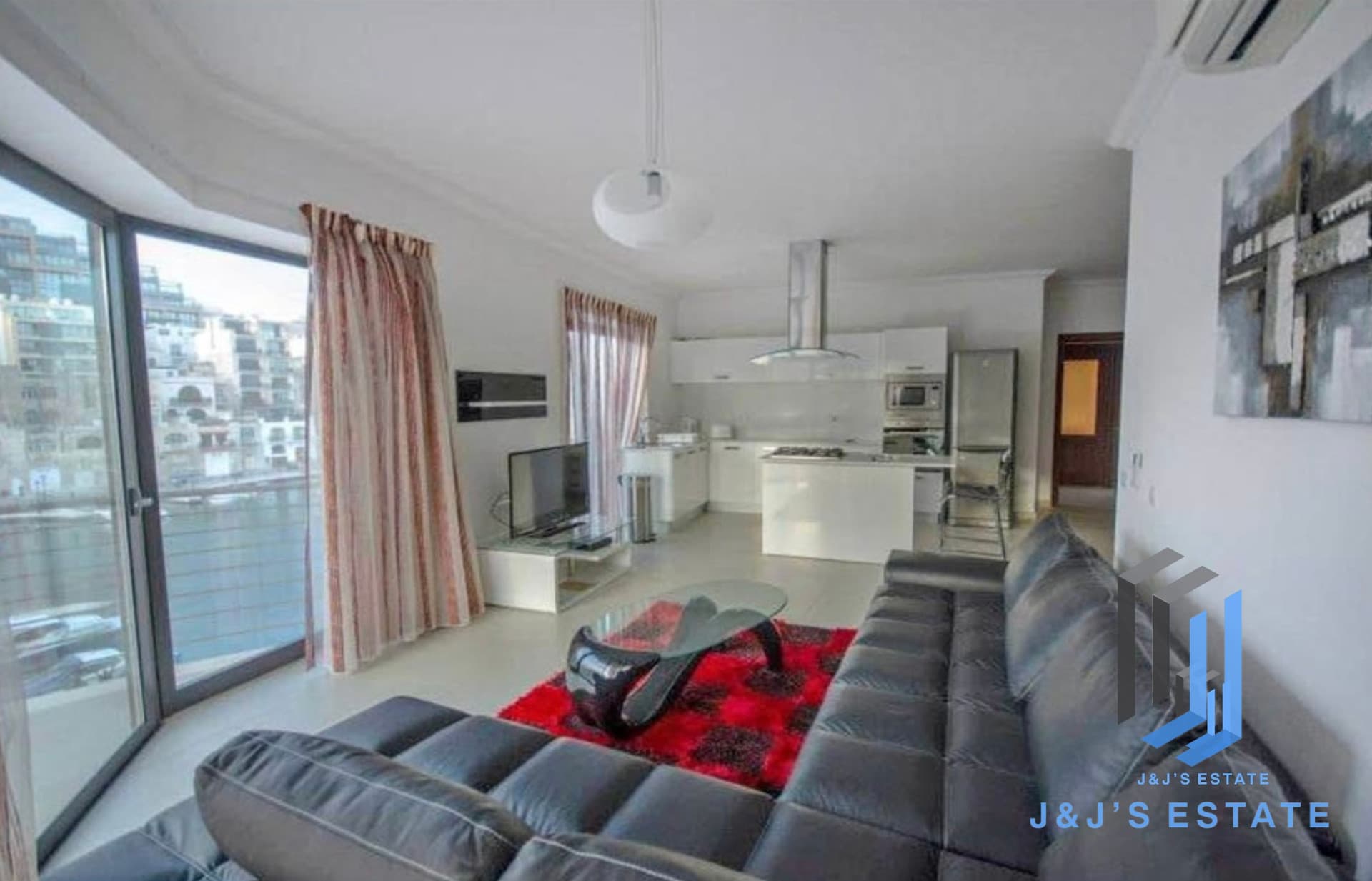 2 bedrooms · Apartment in St Julian's