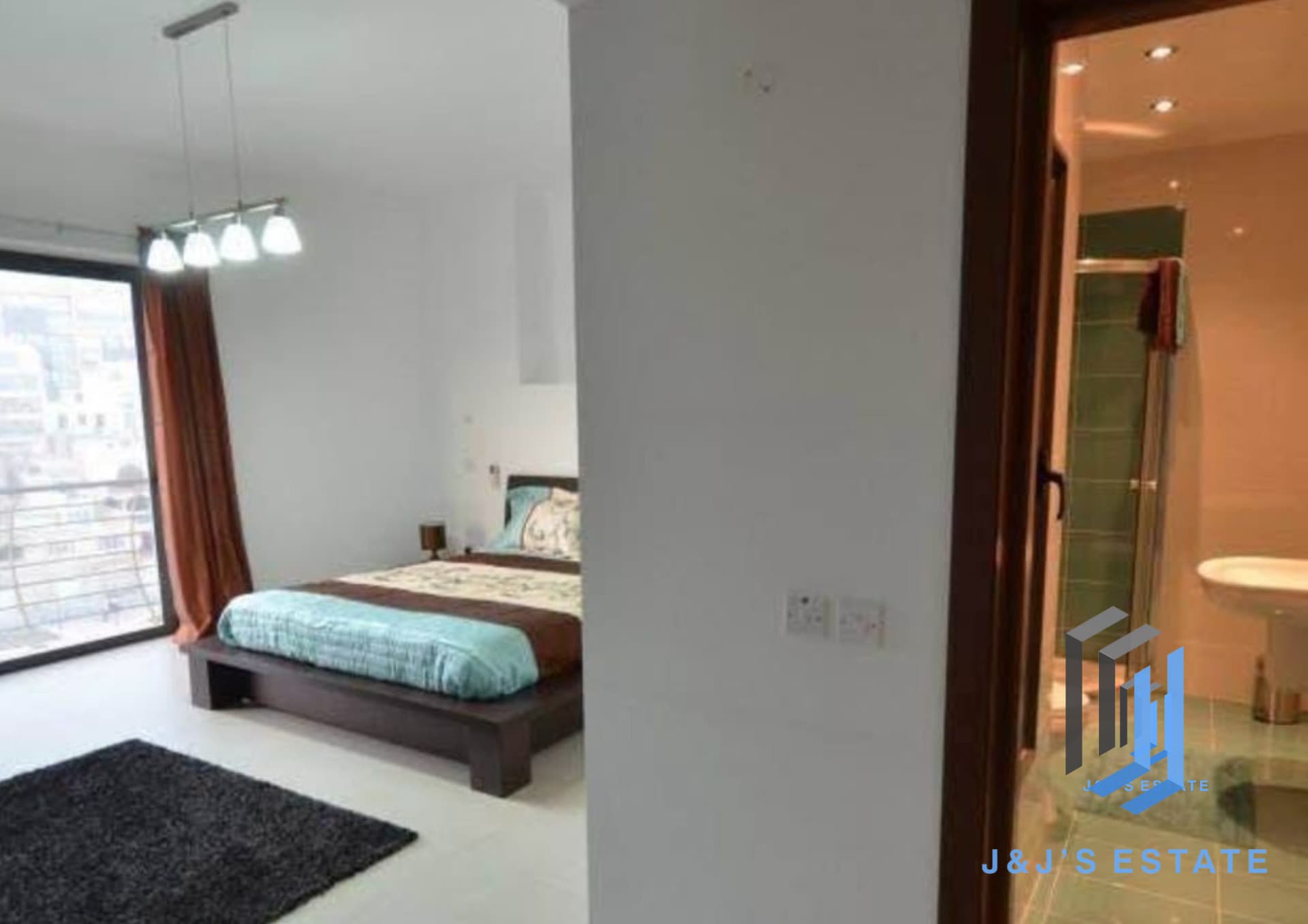 Bright 2-Bedroom Apartment with Sea Views in St. Julian’s · 2