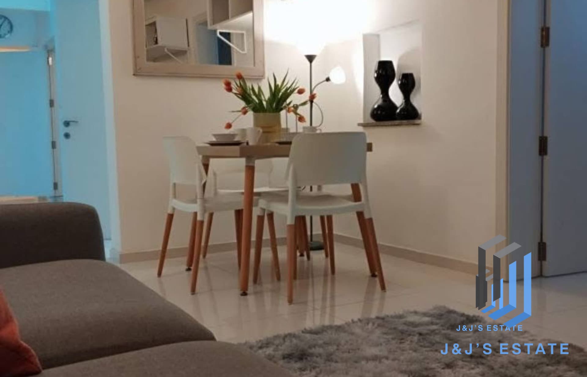 Modern 2-Bedroom Apartment with Balcony in Sliema
