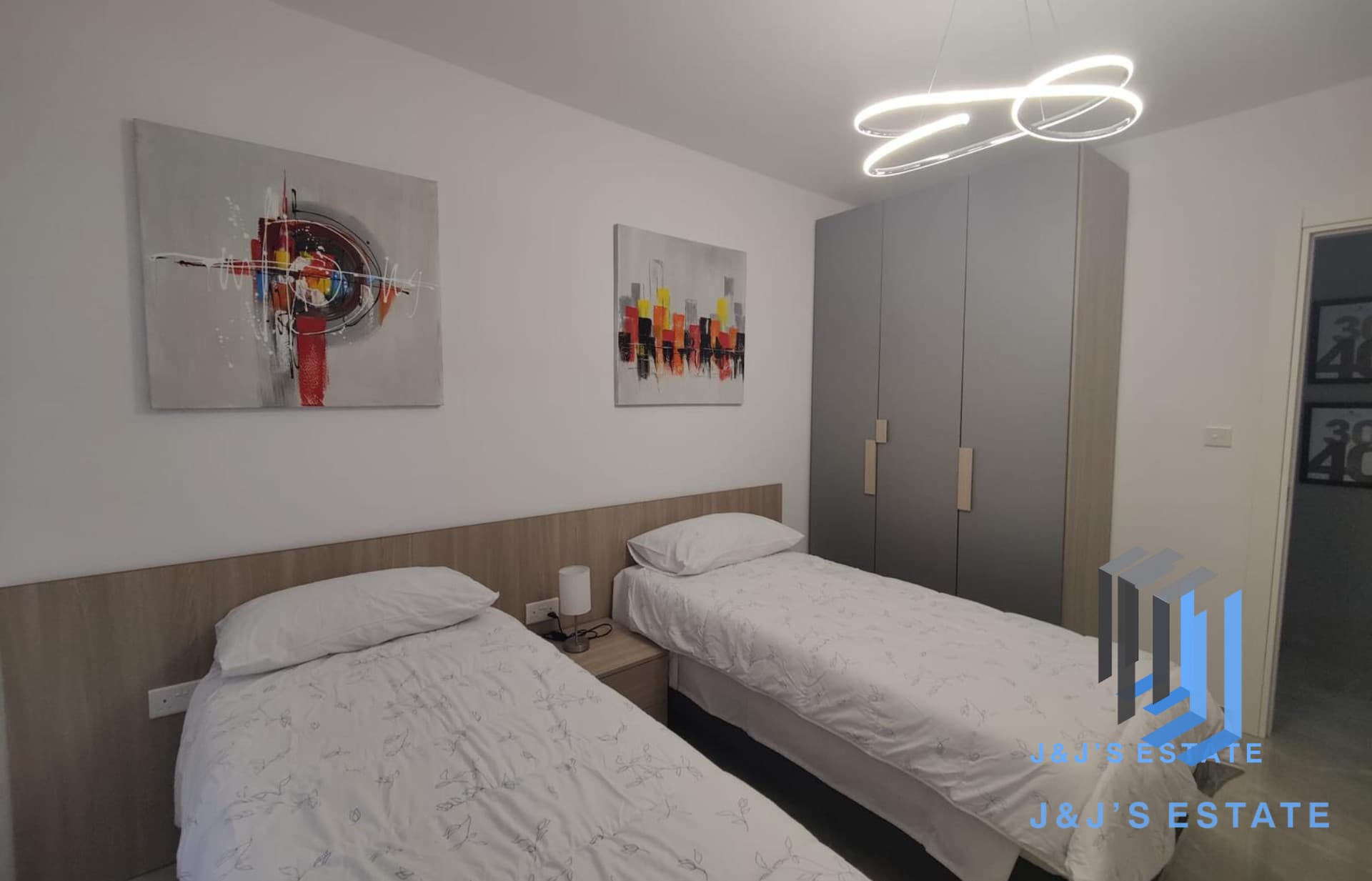 Modern 3-Bedroom Apartment in Siggiewi · 5