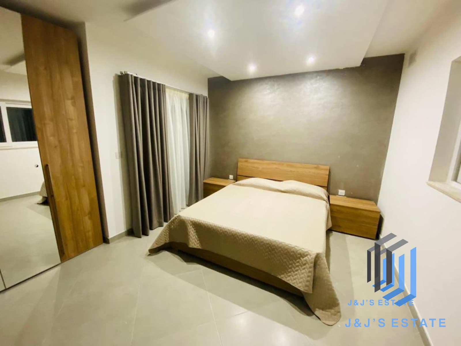 Bright and Modern 3-Bedroom Apartment in Gzira · 4