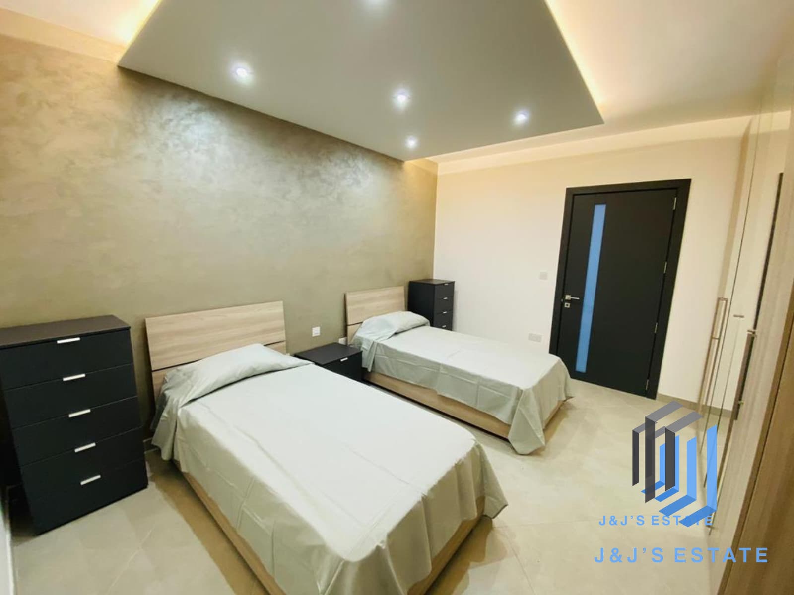 Bright and Modern 3-Bedroom Apartment in Gzira · 6