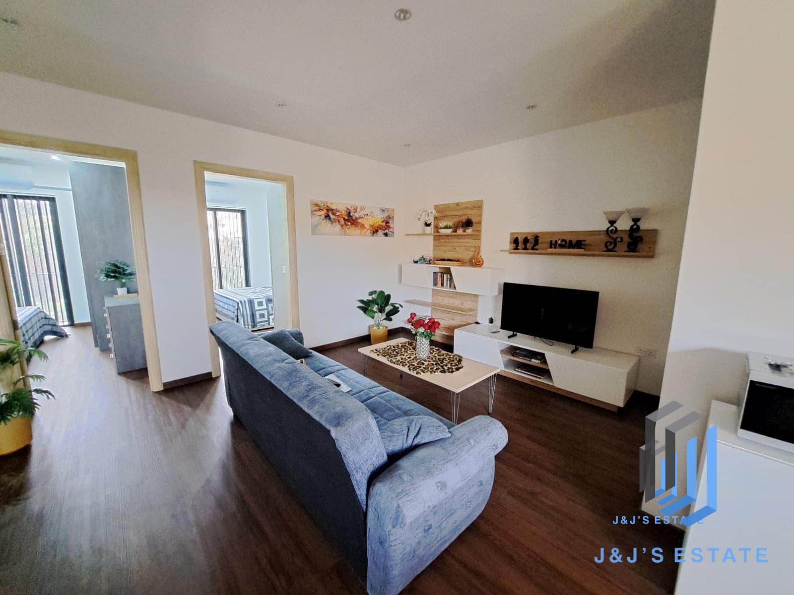 Bright and Modern 2-Bedroom Apartment in Gozo · 2