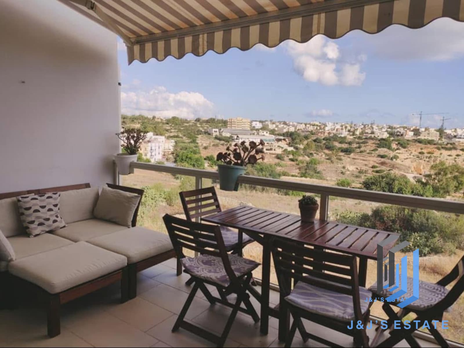 2 bedrooms · Apartment in San Gwann