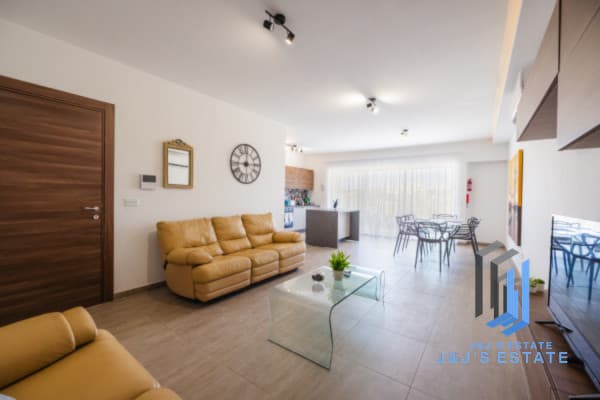 3 bedrooms · Apartment in Naxxar