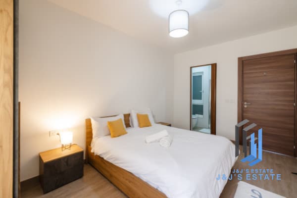 Modern 3-Bedroom Apartment in Naxxar – Ready to Move In · 2