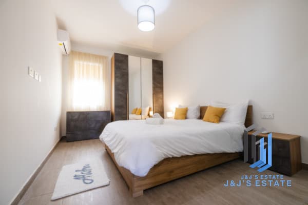 Modern 3-Bedroom Apartment in Naxxar – Ready to Move In · 3