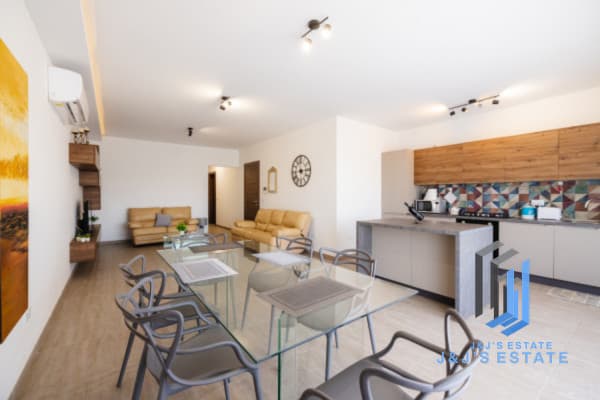 Modern 3-Bedroom Apartment in Naxxar – Ready to Move In · 14
