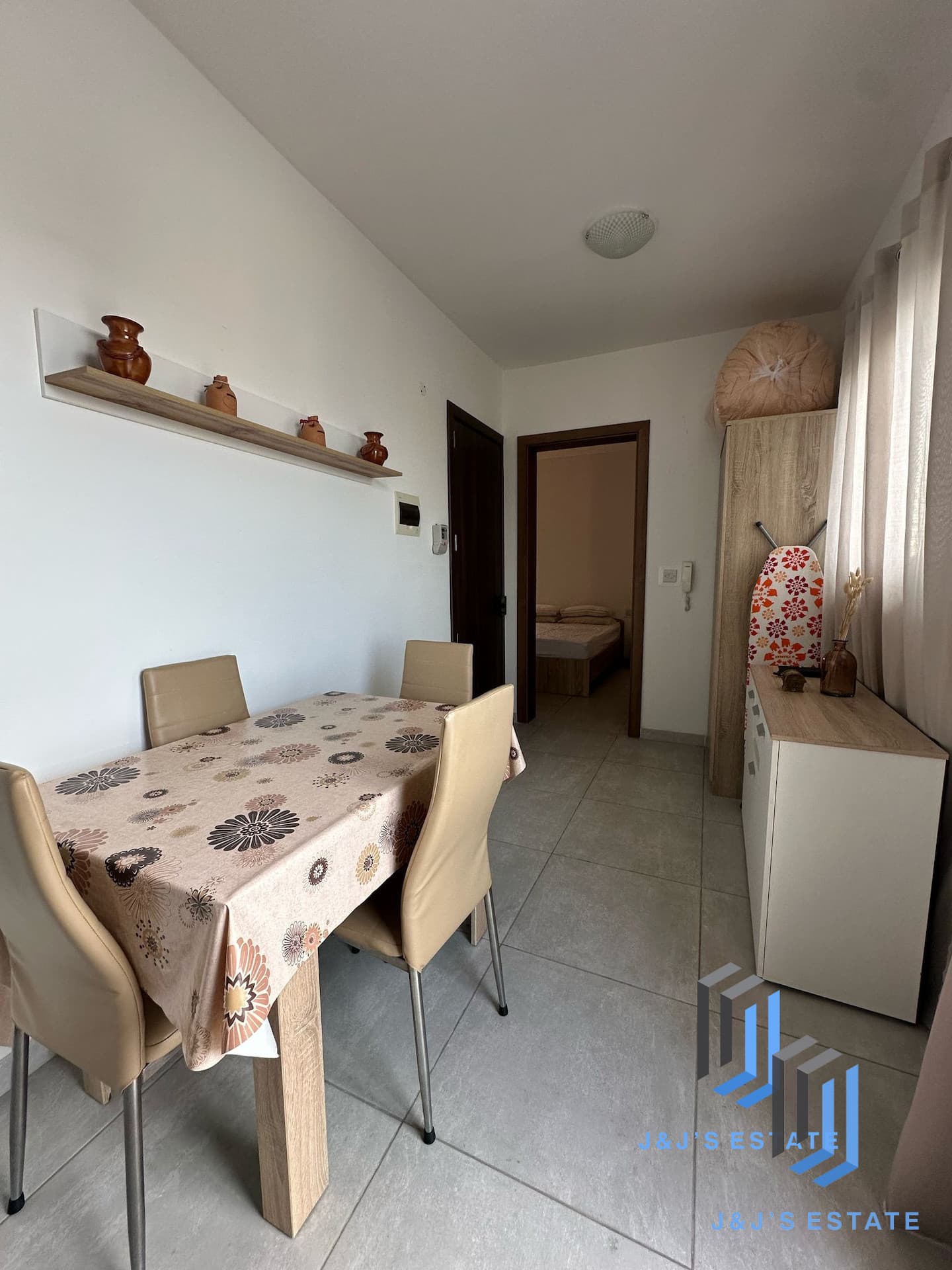 Bright 1-Bedroom Studio Penthouse in Birgu/Kalkara