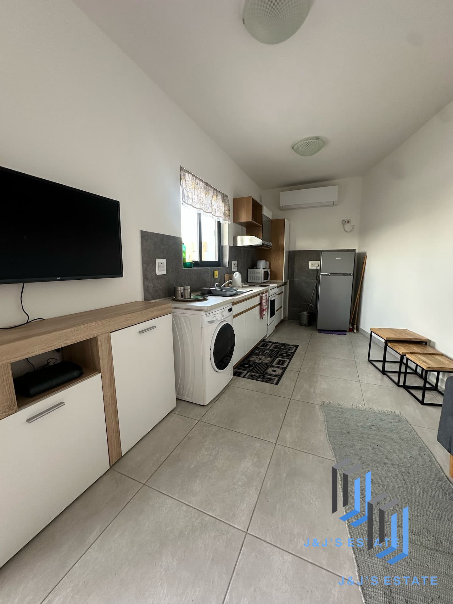 Bright 1-Bedroom Studio Penthouse in Birgu/Kalkara · 7
