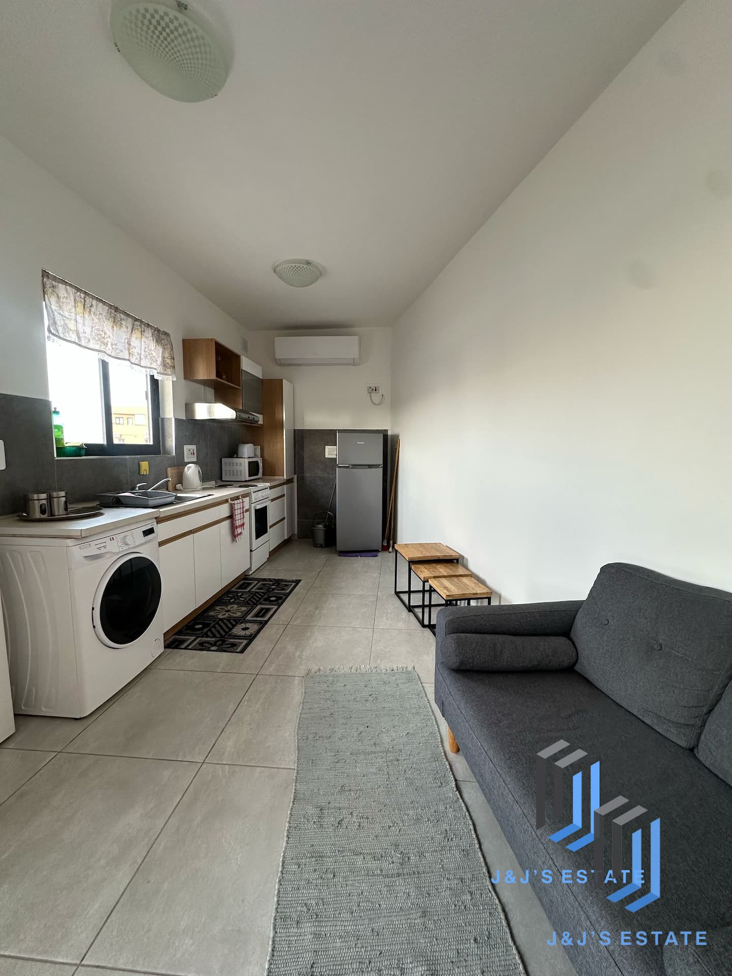 Bright 1-Bedroom Studio Penthouse in Birgu/Kalkara · 8