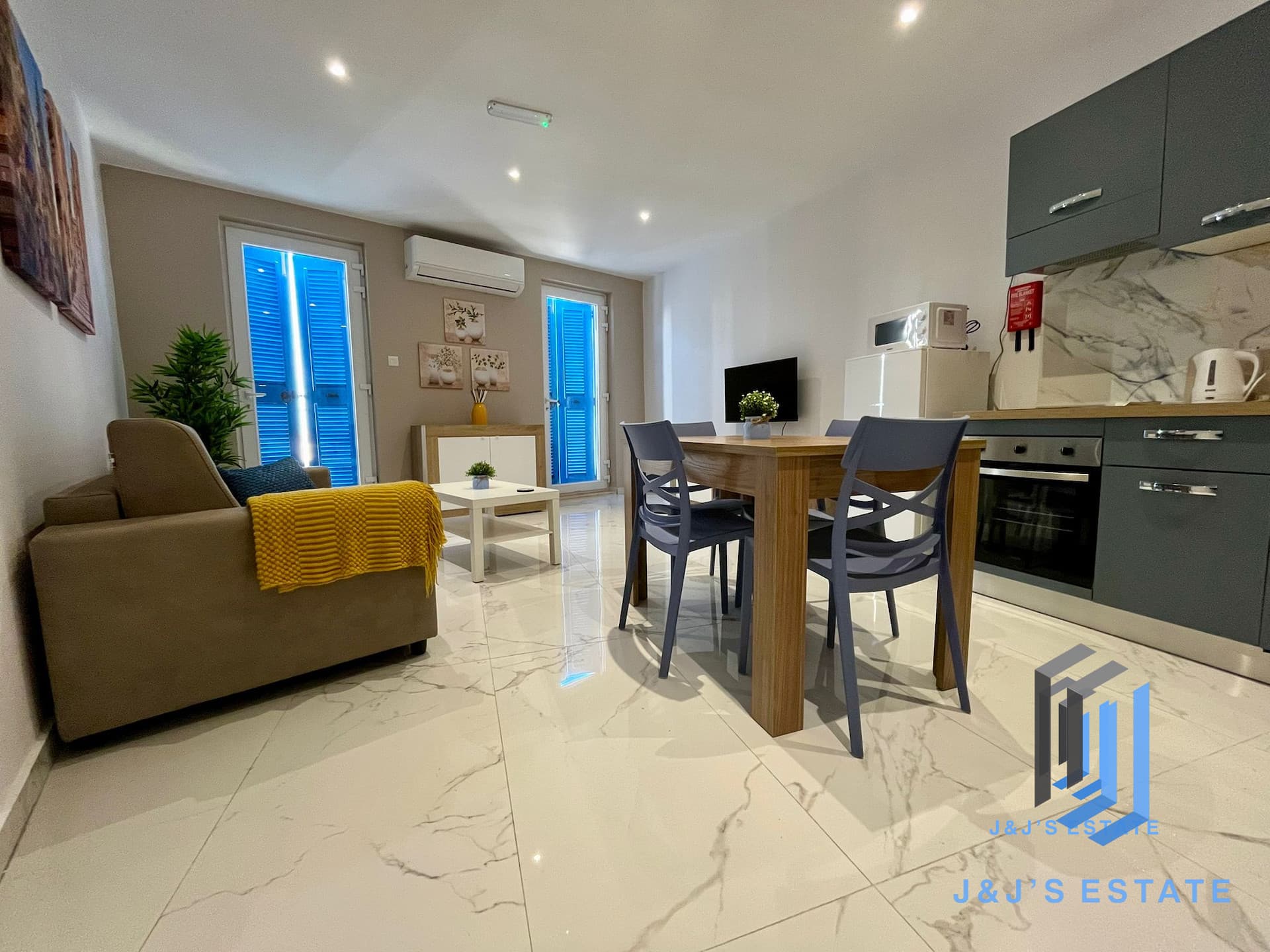 1 bedroom · Apartment in St Julian's