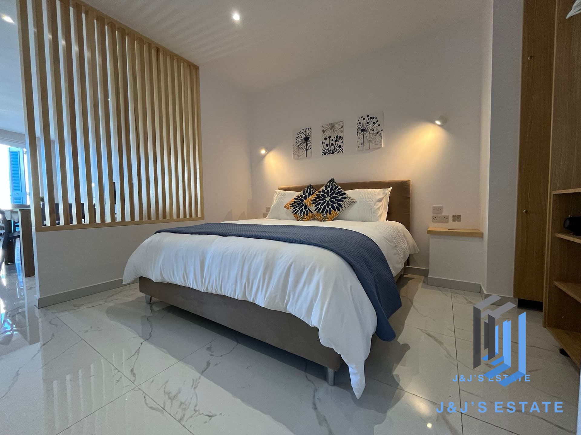 Bright & Modern 1-Bedroom Apartment in St Julian's · 3