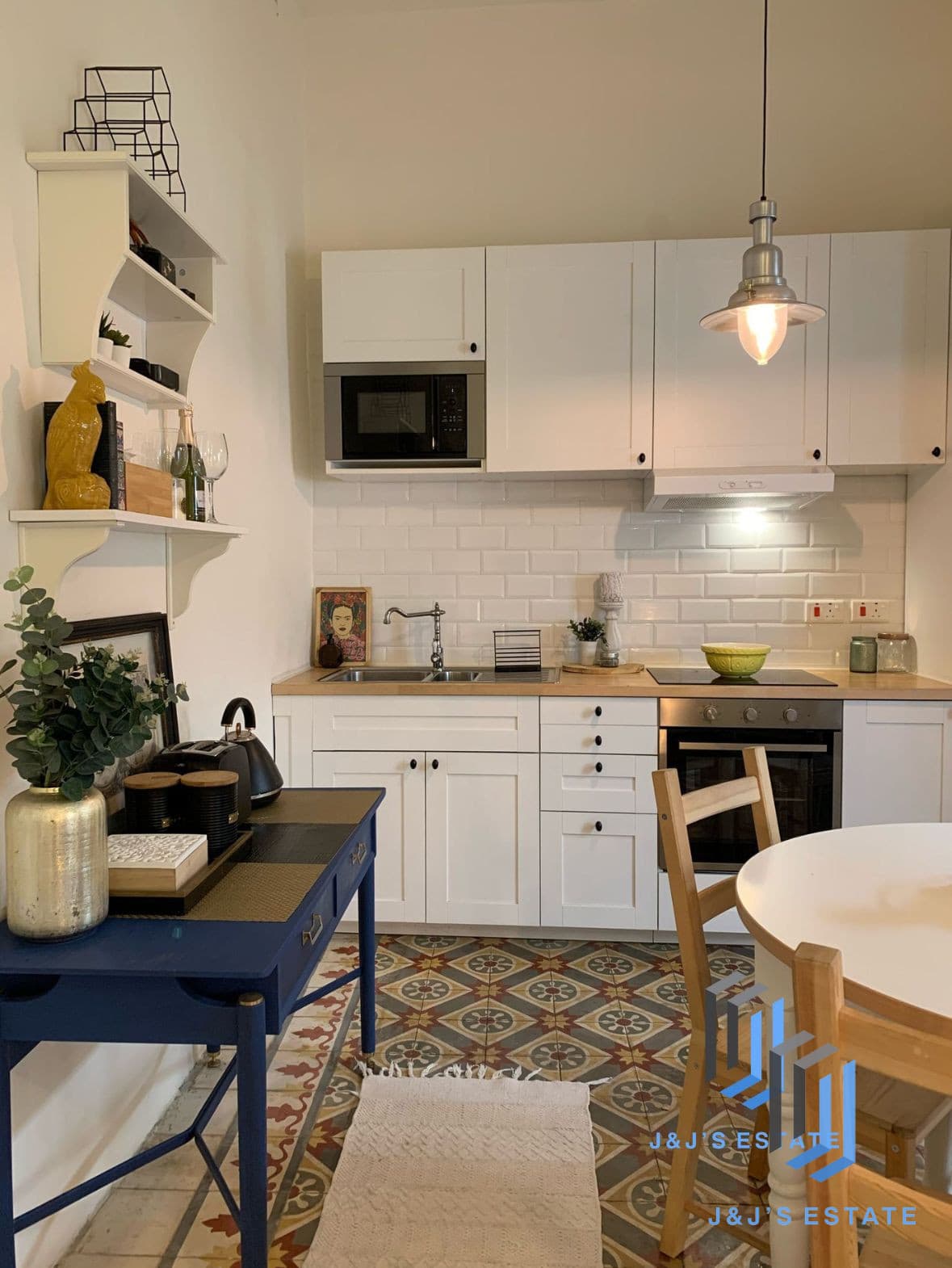 Bright & Modern 2-Bedroom Townhouse in Santa Venera · 3