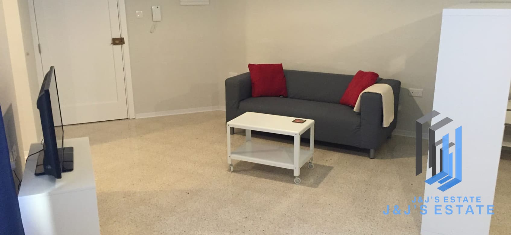 Spacious Studio in Gzira · 1