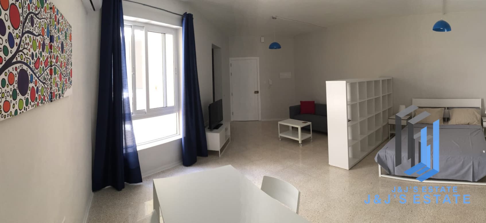 Spacious Studio in Gzira · 8