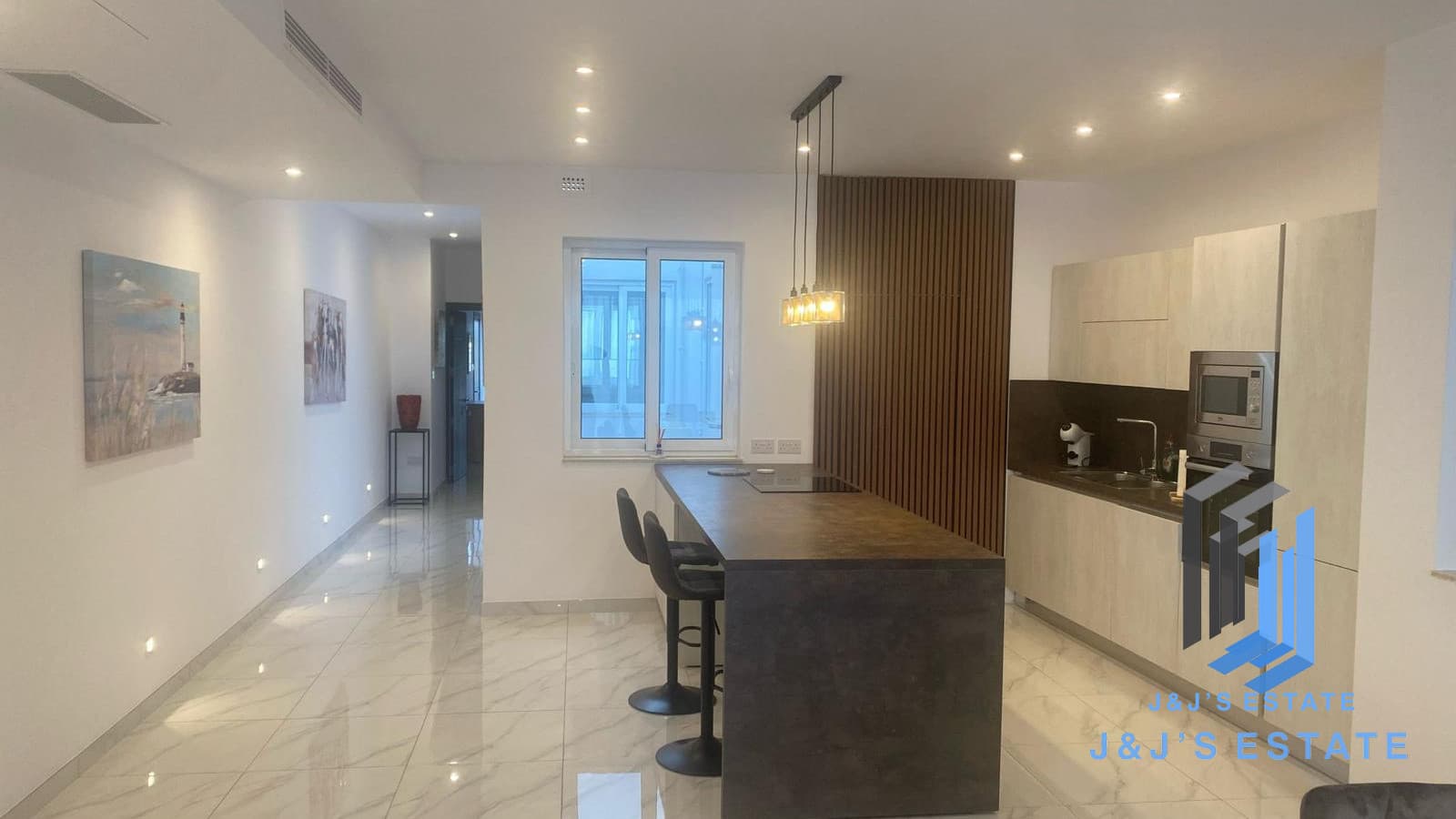 Modern Penthouse in Balzan · 5
