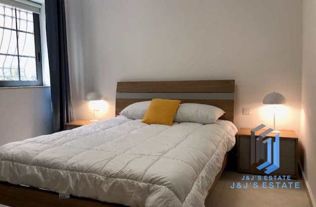 Modern 1-Bedroom Maisonette in Sliema – Belmonte Heights · 3
