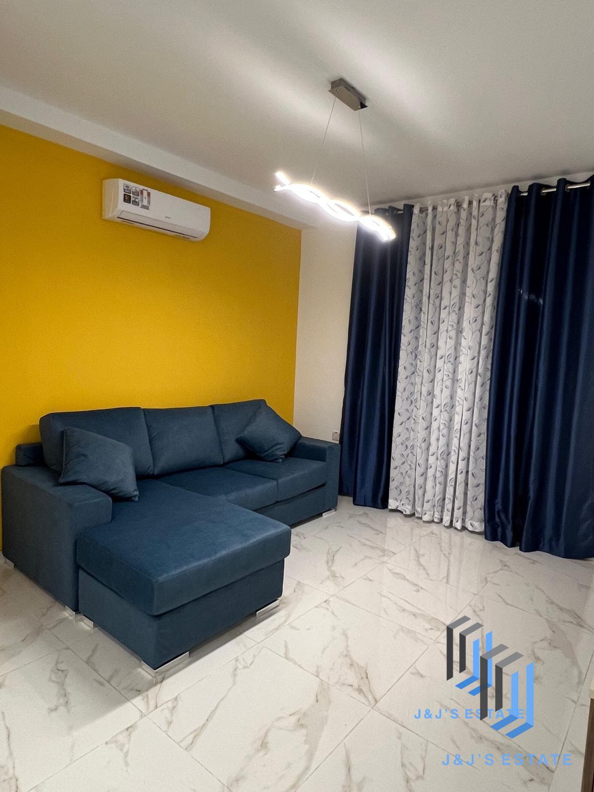 Modern 2-Bedroom Apartment in Qormi · 1