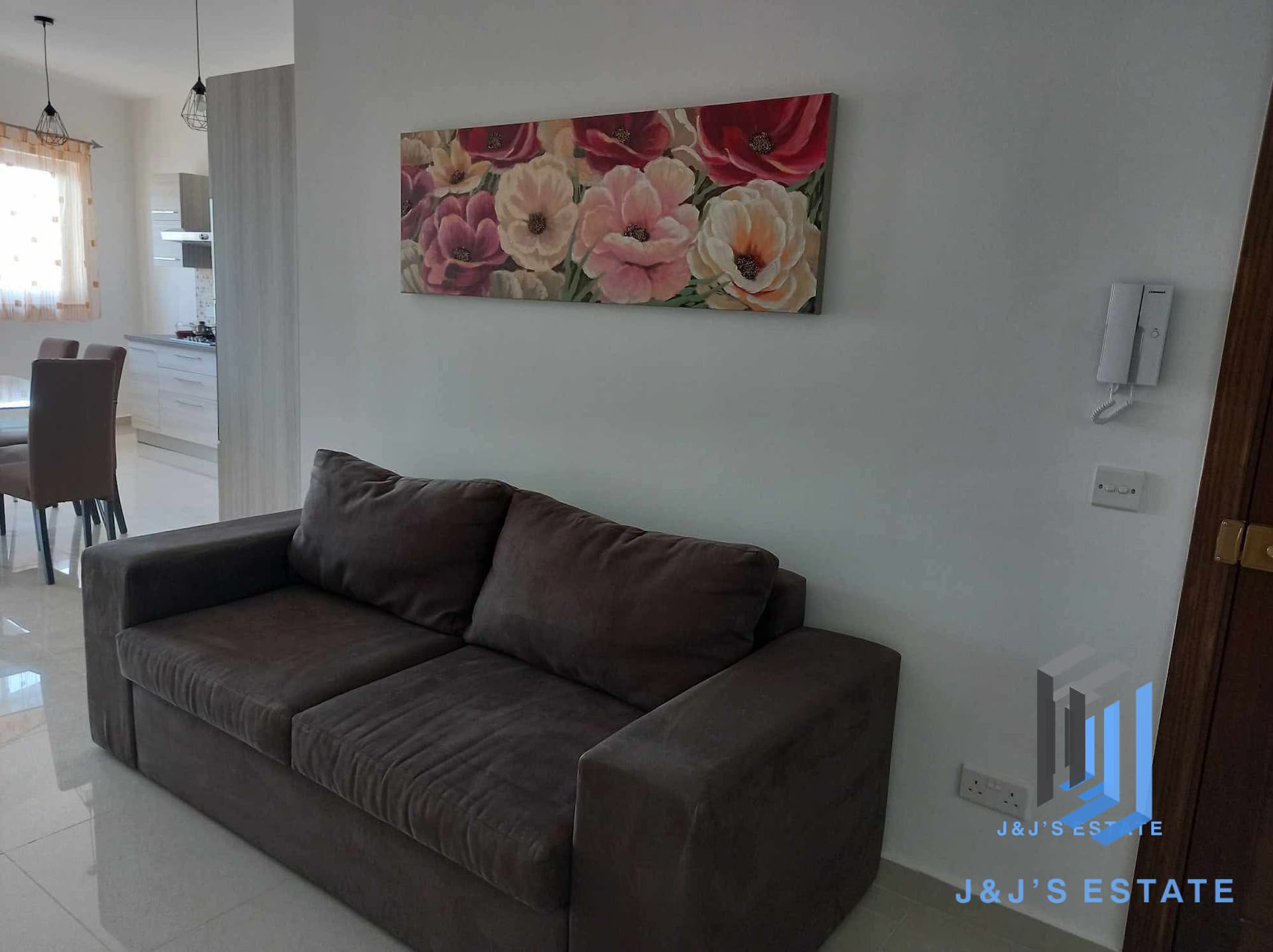2 bedrooms · Apartment in Hamrun