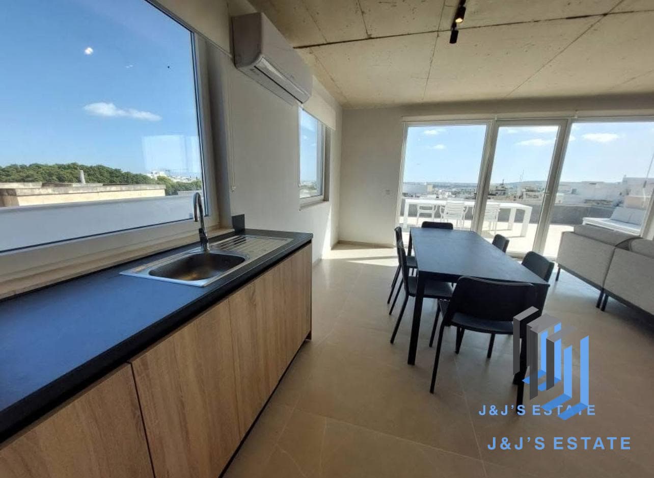 Modern Penthouse with Private Pool in Naxxar · 7