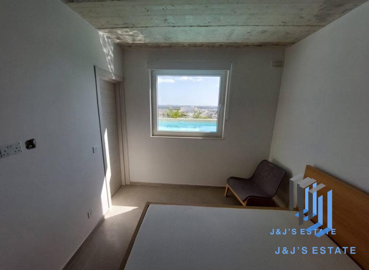 Modern Penthouse with Private Pool in Naxxar · 8