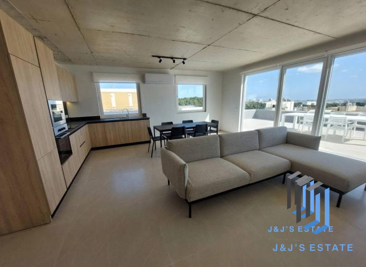 Modern Penthouse with Private Pool in Naxxar · 11