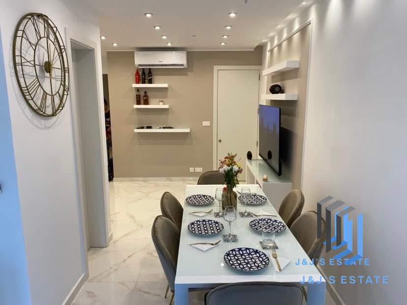 High-End 2-Bedroom Duplex in Gzira · 1