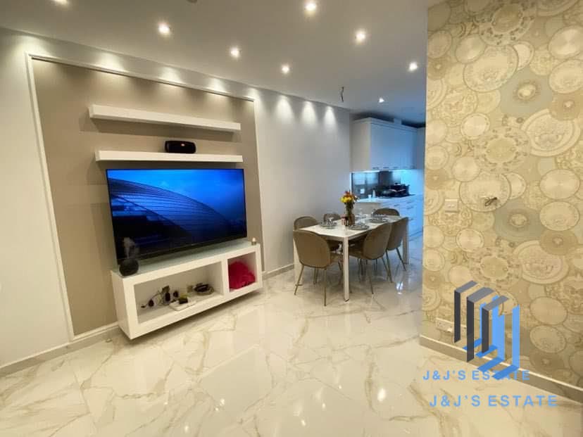 High-End 2-Bedroom Duplex in Gzira · 6