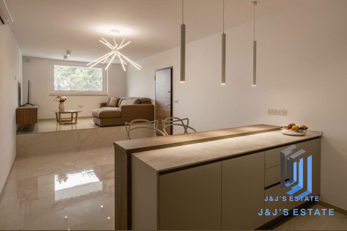 Brand New 3-Bedroom Apartment in San Gwann · 2