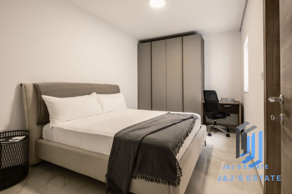 Brand New 3-Bedroom Apartment in San Gwann · 3