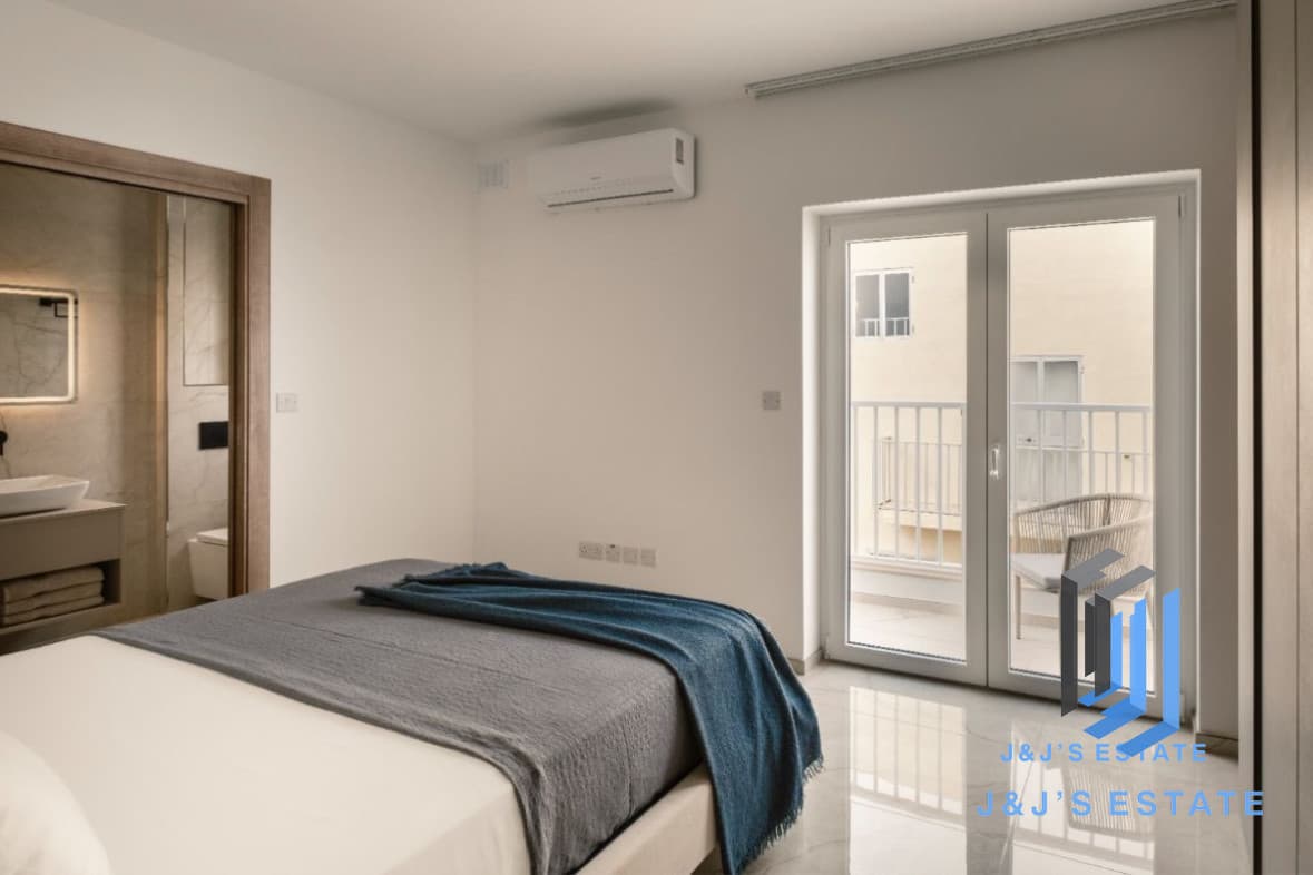 Brand New 3-Bedroom Apartment in San Gwann · 5