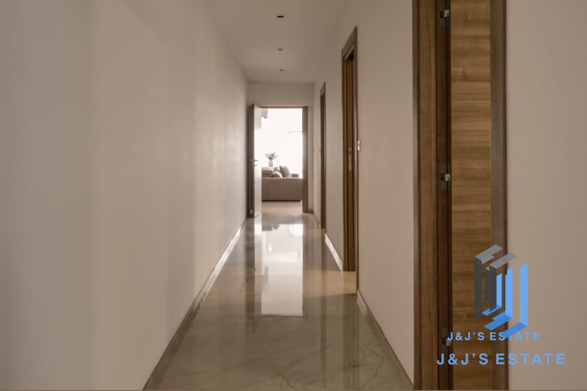 Brand New 3-Bedroom Apartment in San Gwann · 6