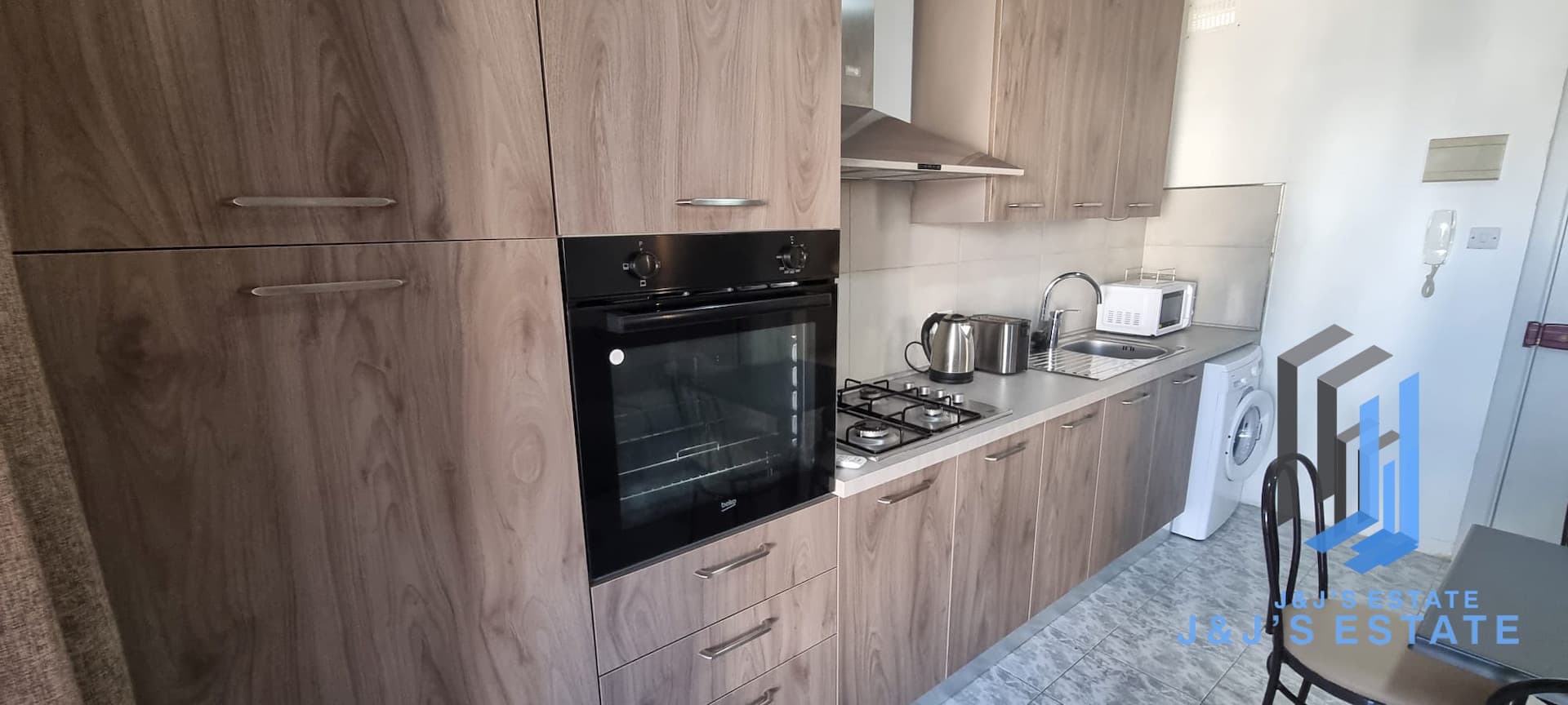 One-bedroom apartment with large terrace and sea view in Marsaskala · 3