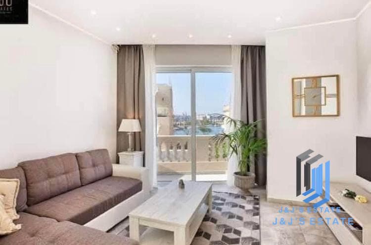 Luxurious 2-Bedroom Apartment with Marina Views in Ta'Xbiex