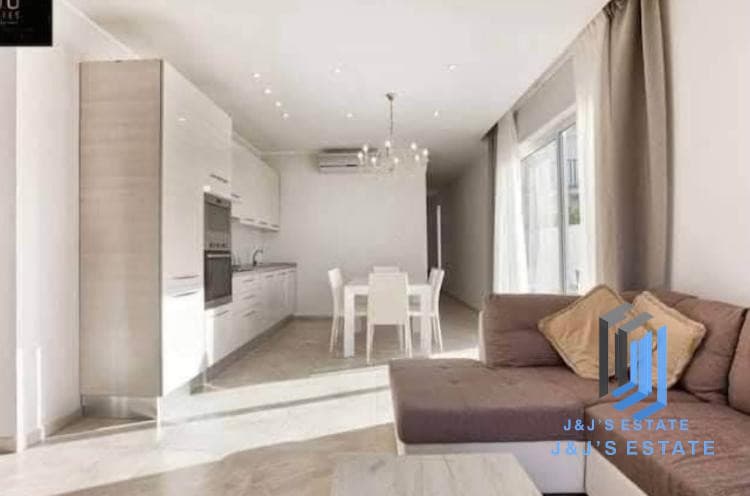 Luxurious 2-Bedroom Apartment with Marina Views in Ta'Xbiex · 6