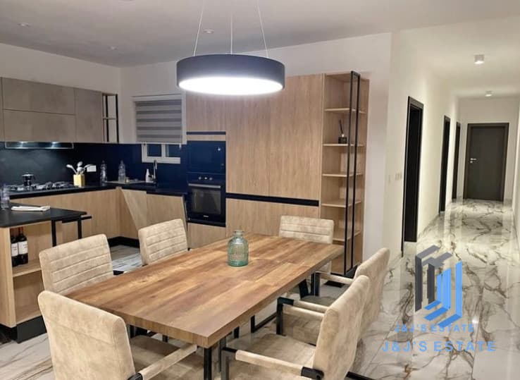 Luxury 2-Bedroom Penthouse with Sea Views in Zabbar · 3
