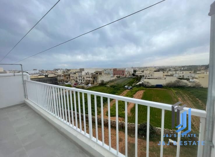 Luxury 2-Bedroom Penthouse with Sea Views in Zabbar · 12