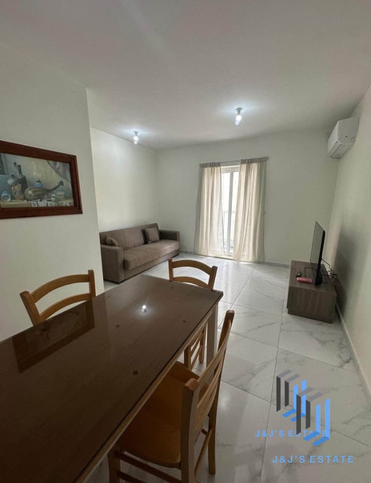 Modern two-bedroom apartment with two balconies in Msida · 6