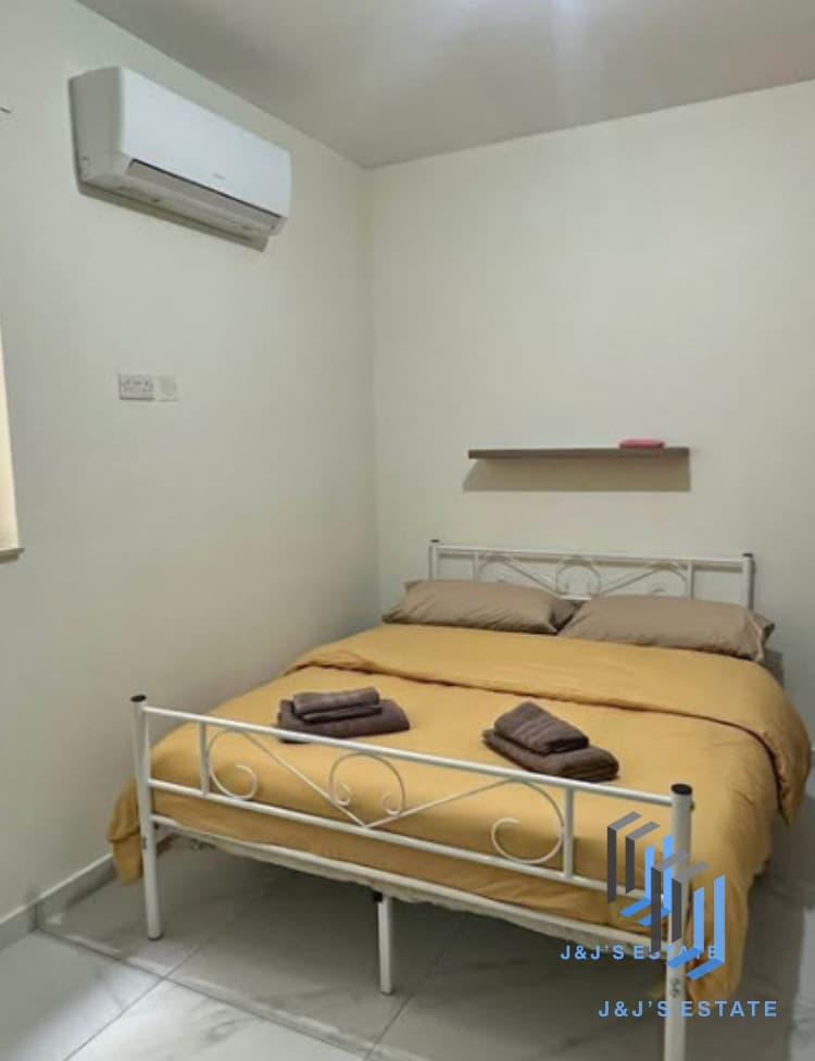 Modern two-bedroom apartment with two balconies in Msida · 7